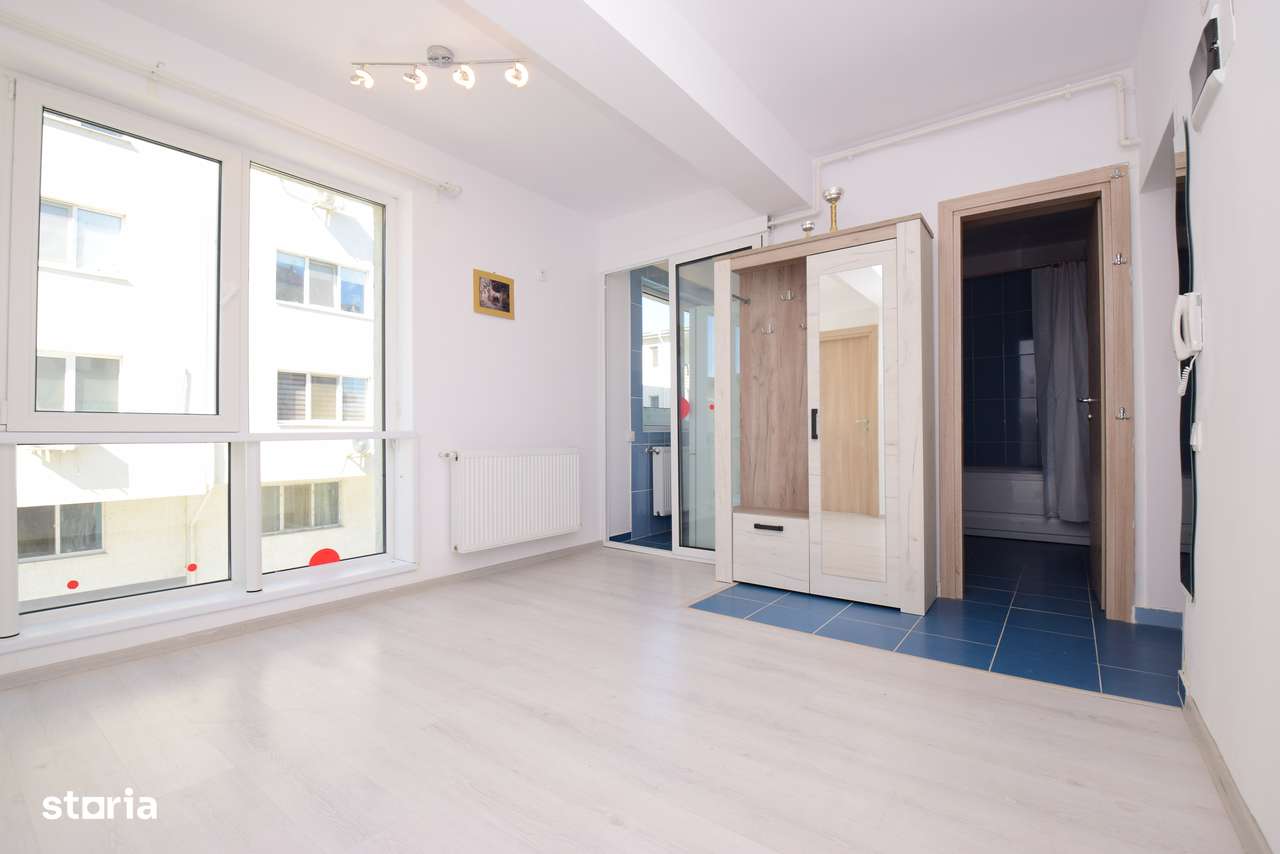 2 camere nemobilat, bloc nou, parcare, Nicolae Grigorescu - Mărului - Imagine principală: 1/15