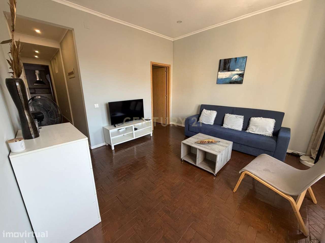 APARTAMENTO T2 PARA ARRENDAMENTO, NA AVENIDA LUISA TODI, EM SETÚBAL - Grande imagem: 2/7