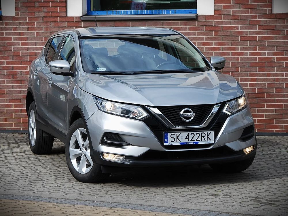 Nissan Qashqai II (2013-2021) 1.3 DIG-T Acenta DCT 2019