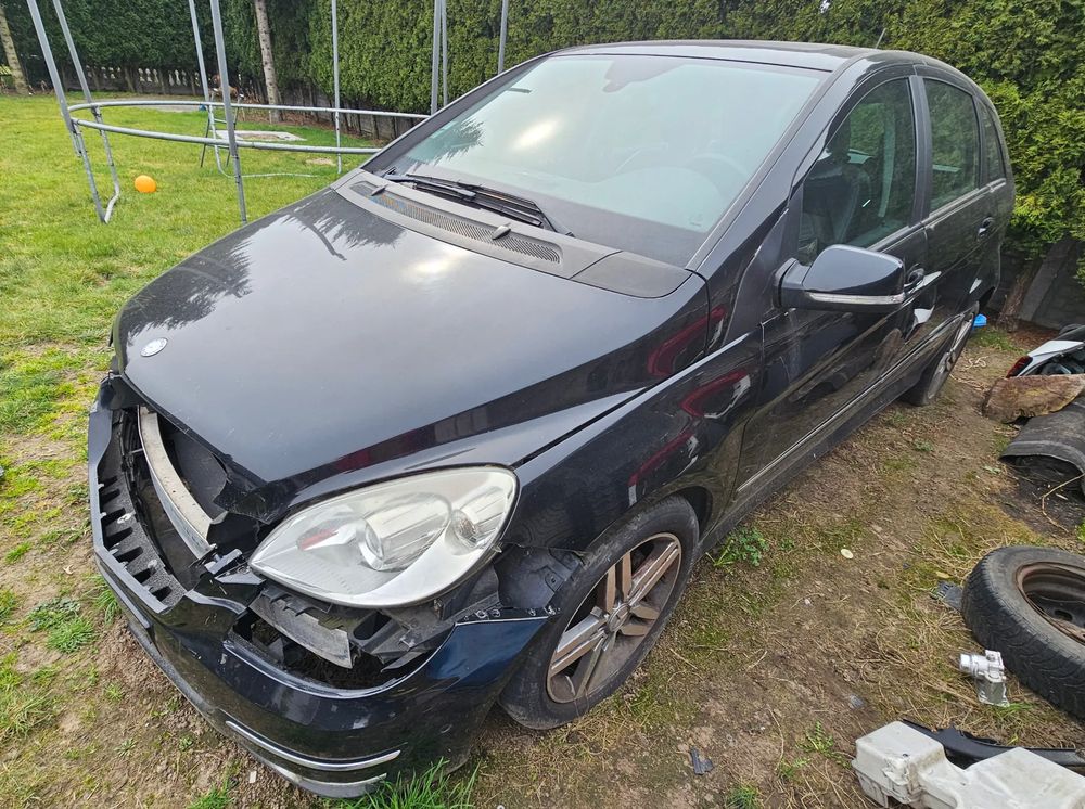 Mercedes-Benz B W245 200 CDI Autotronic 2011