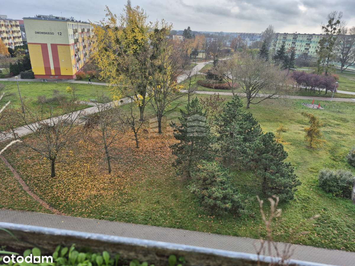 Mieszkanie z widokiem na park na os. Błonie-9