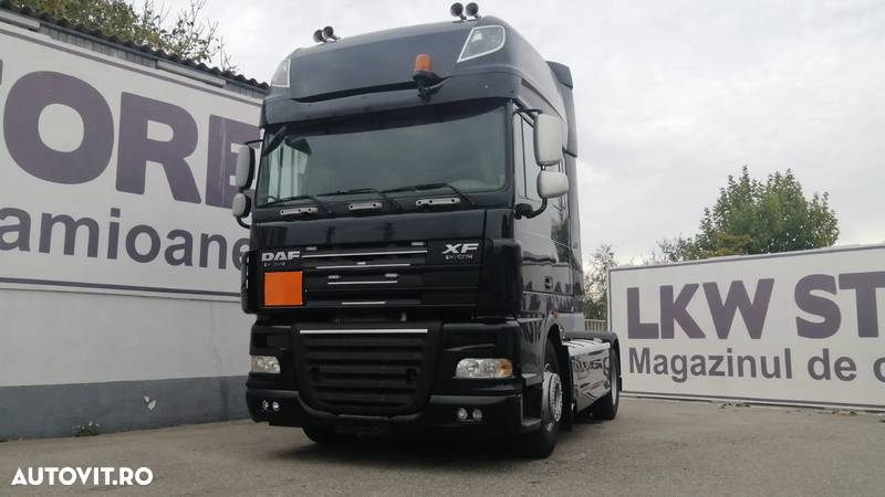 DAF DAF XF 460.19 , Manual ZF, EURO 5, Retarder !!! - 6