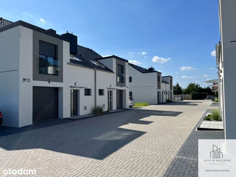 Wysoki standard/Miłoszyce/Ogród - Pełny obrazek: 5/14