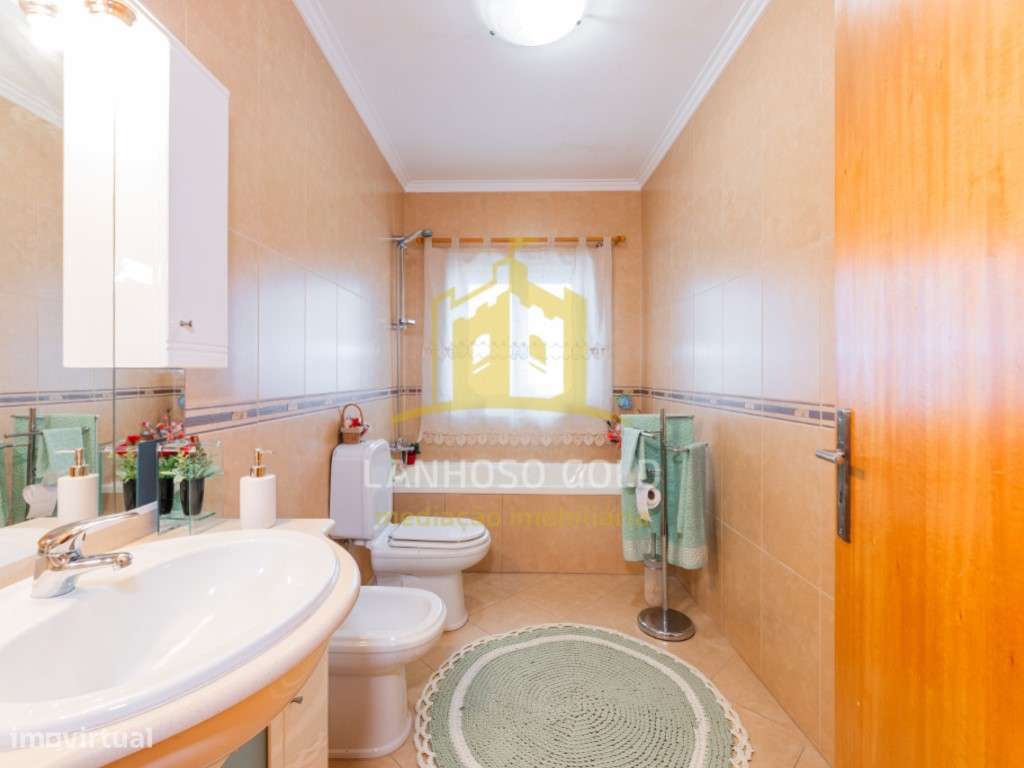 Excelente Moradia T3 em Lanhoso - Póvoa de Lanhoso-5