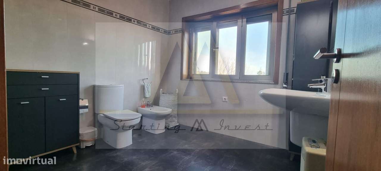 Moradia T4 em Modivas Vila do Conde.-10