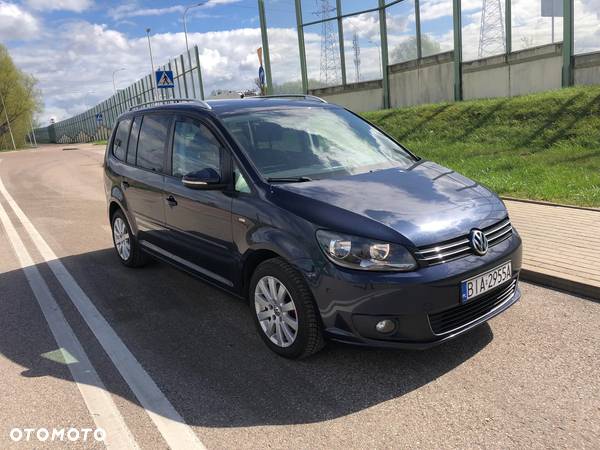 Volkswagen Touran 2.0 TDI BMT Comfortline - 6