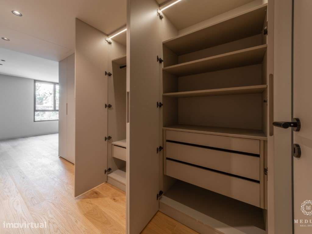 Apartamento T3 de Luxo no Jardim dos Duques - Guimarães-24