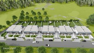 Moradia Geminada T4 em Oiã | ERA Imobiliária - Grande imagem: 4/9