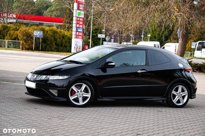 Honda Civic 1.8 TypeS - 4