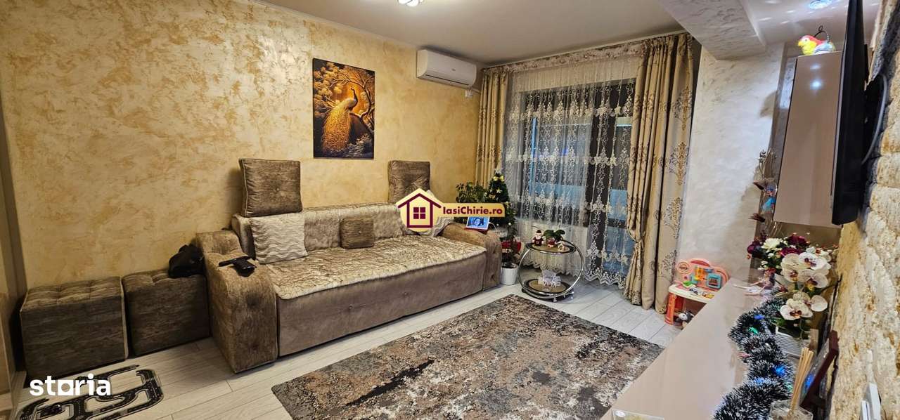 Apartament 2 camere Valea Lupului-1