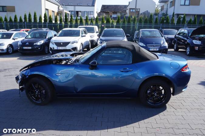 Mazda MX-5 - 5