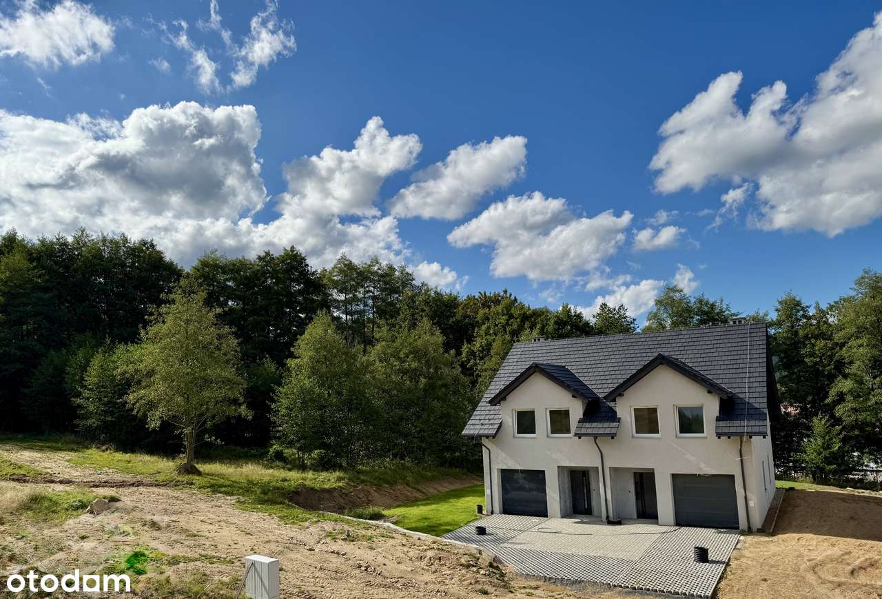 Dom Bliźniak Piechowice 7 km Szklarska Poręba NOWE OSIEDLE - Pełny obrazek: 3/19