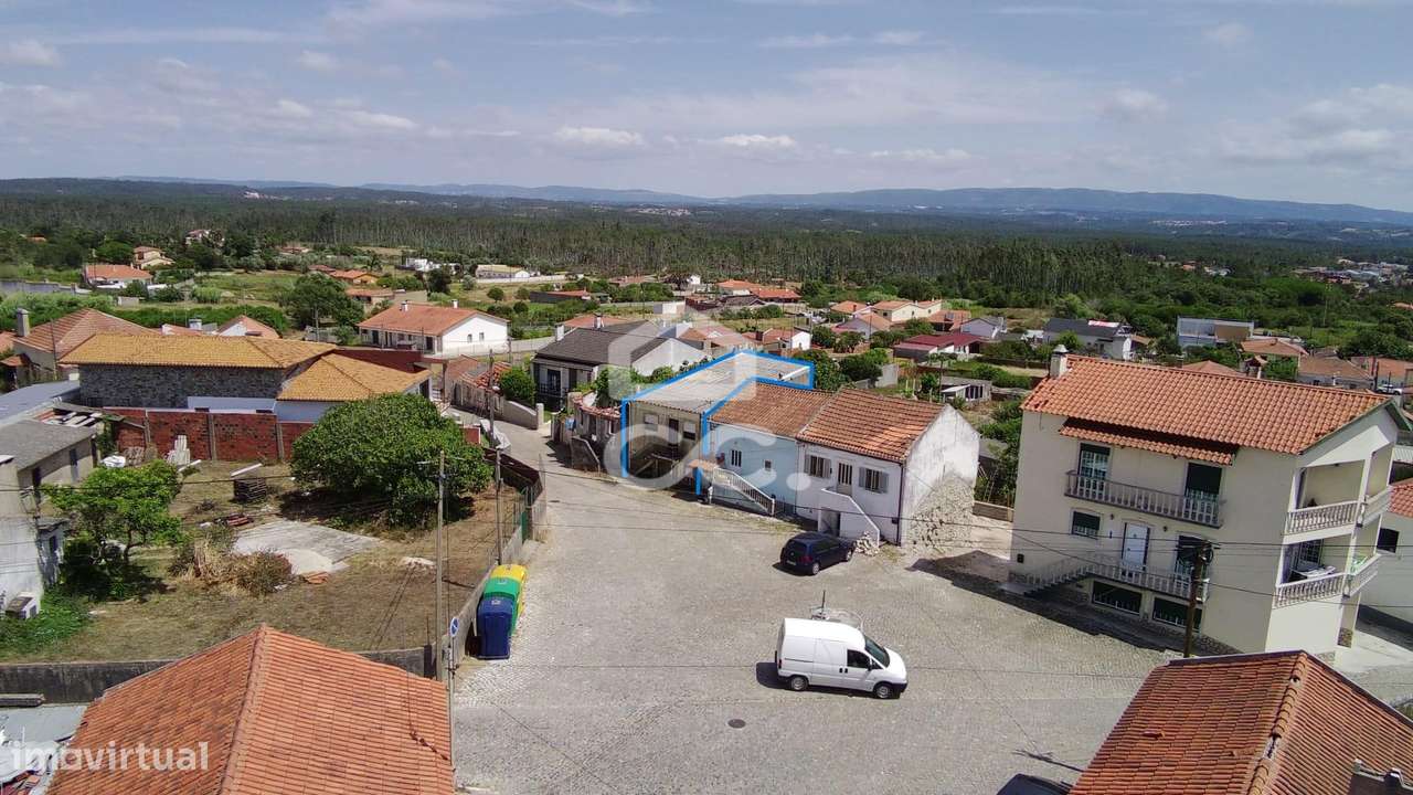 Prédio com 2 Apartamentos T2 no Centro de Pataias | Excelente Oportuni-5