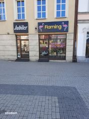 Lokal w Rybniku na płycie RYNKU 80m2!!! Parter