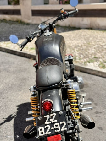 Honda CB 750 four - 23