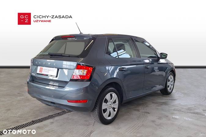 Skoda Fabia 1.0 TSI Ambition - 5