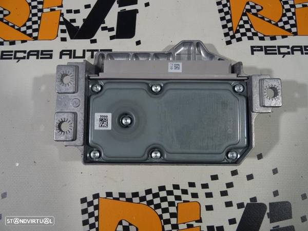 Centralina De Airbags Bmw 3 Touring (E91)  0285010066 / 9166057 01 / 9 - 4