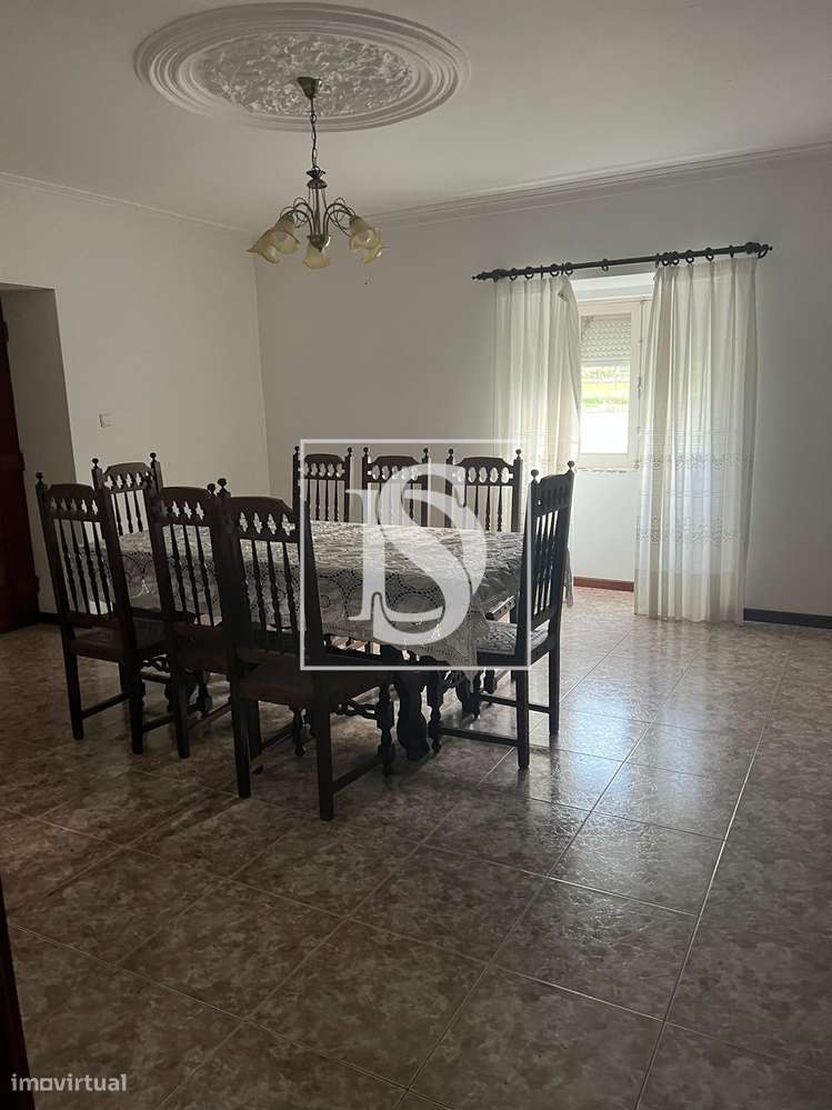 Moradia em Pedra / Casa de Campo inserida num lote de 6000m2-30