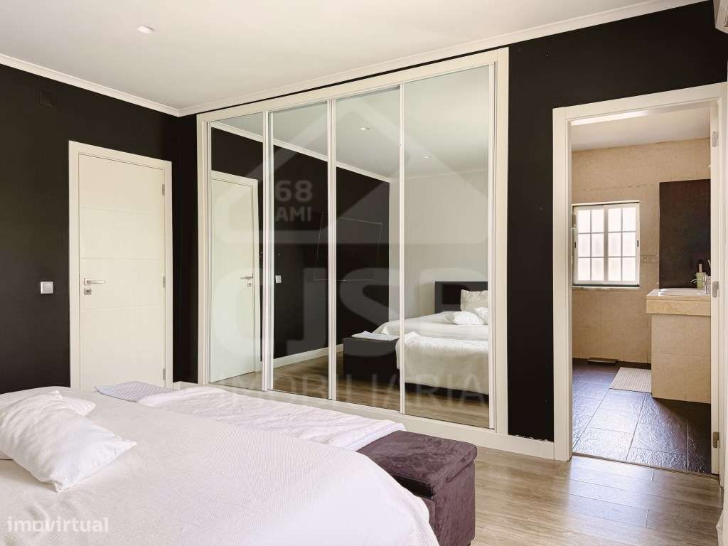 Moradia T3+1 c/ Piscina, 5.000m², Anexo, Garagem | Benavente-12