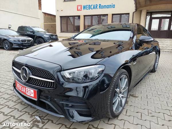 Mercedes-Benz E 300 d 4MATIC Cabrio MHEV - 1