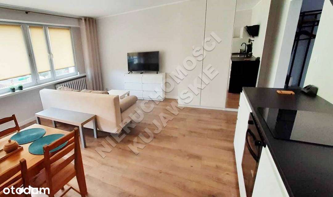 Umeblowane mieszkanie 48,6m2 na os.Południe - Pełny obrazek: 2/8