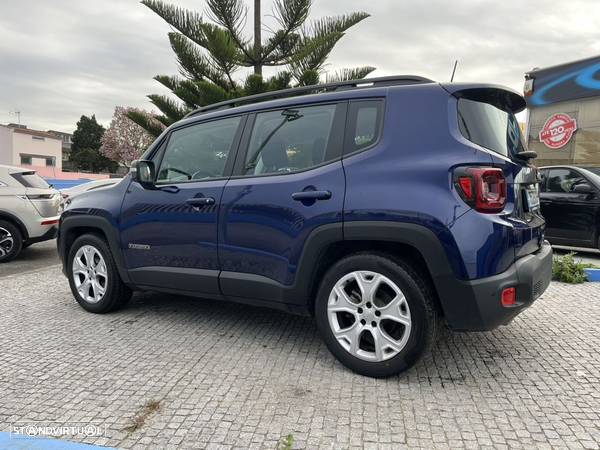 Jeep Renegade 1.6 MJD Limited - 13