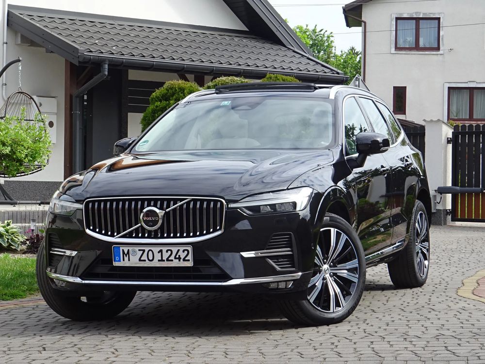 Volvo XC60 II 2023