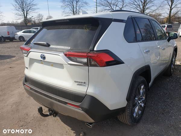 Toyota RAV4 2.5 Hybrid Executive 4x4 - 3