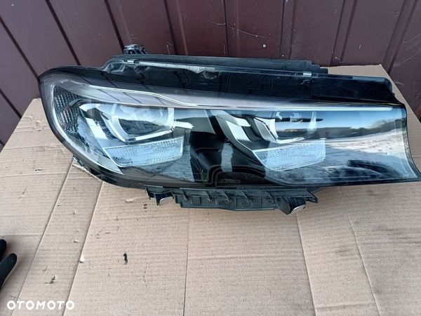 BMW 3 G20 G21 FULL LED LAMPA PRAWY PRZÓD 9481696 eu - 1