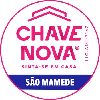 Chave Nova - São Mamede de Infesta Logotipo