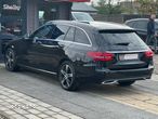 Mercedes-Benz Klasa C 200 d T 9G-TRONIC - 8