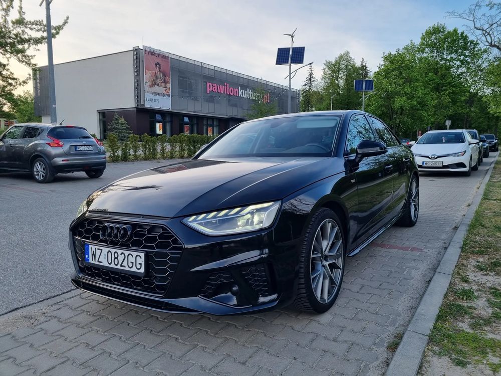 Audi A4 B9 35 TFSI mHEV S Line S tronic 2023