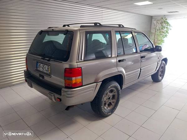 Jeep Grand Cherokee 2.5 TD Official - 17