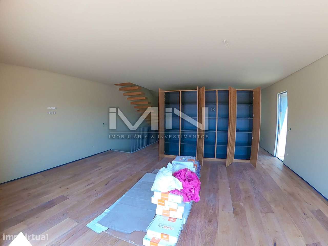 Moradia V4 -c/ piscina - 5 km do Porto-7