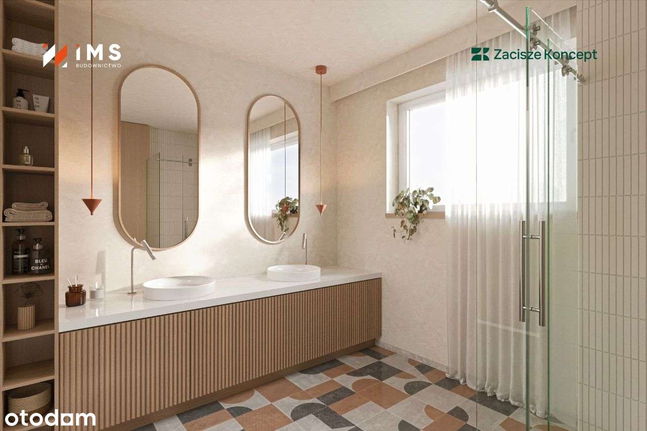 5-pokojowy dom | Zacisze Koncept | Kliny | 138,45 m2 | 34C - Pełny obrazek: 4/12