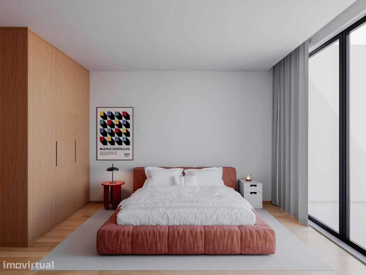 Apartamento T2 Novo em Marco de Canaveses — Conforto, Modernidade e Fu - Grande imagem: 4/9