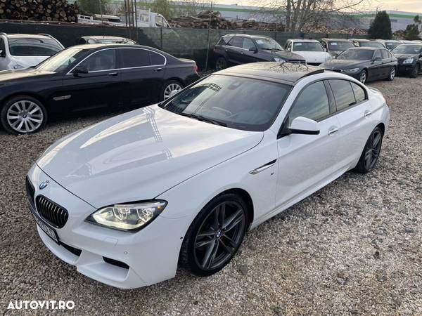 BMW Seria 6 640d xDrive Gran Coupe M Sport Edition - 1