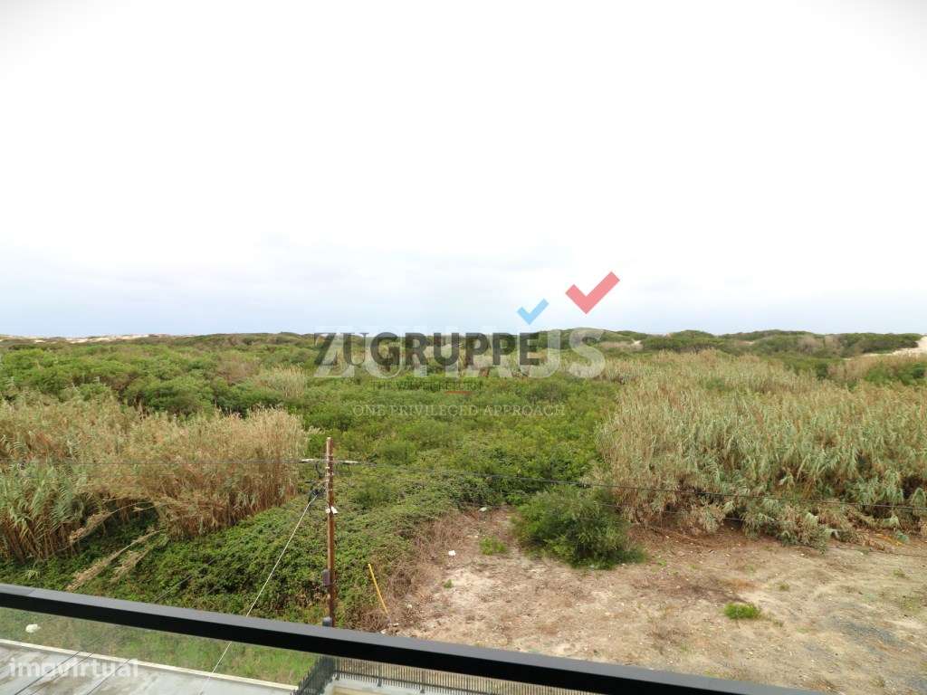 Apartamento T3 com terraço de 237 m2 com vistas Mar e Ria situado n...-14