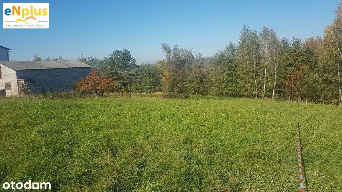 Działka budowlana w Golkowicach pod Krakowem-1