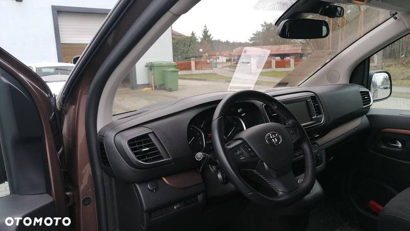 Toyota Proace Verso - 14