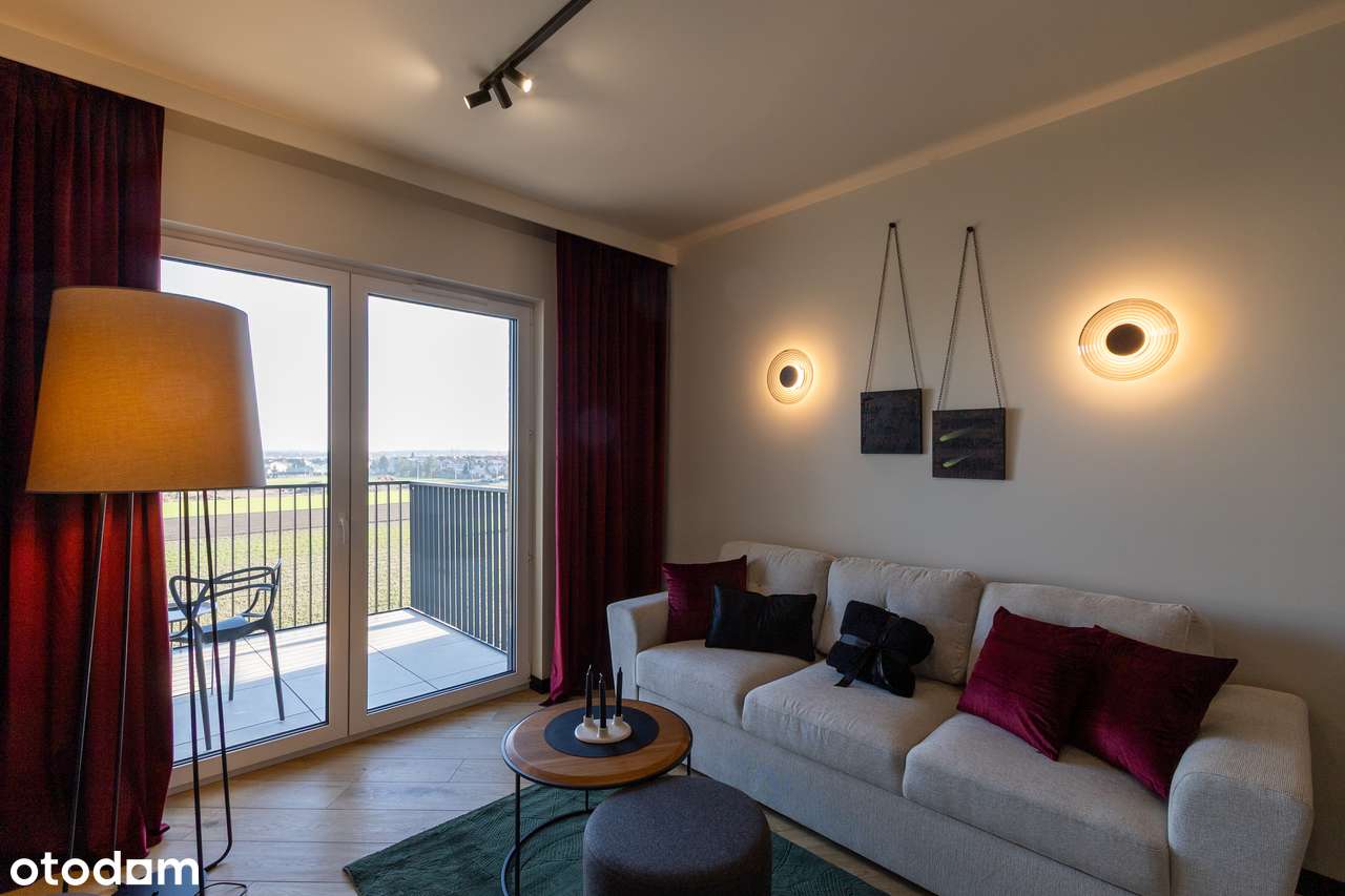 Na wynajem - Mieszkanie 2 pokojowe - Kolonia Gosławica - Pełny obrazek: 4/9