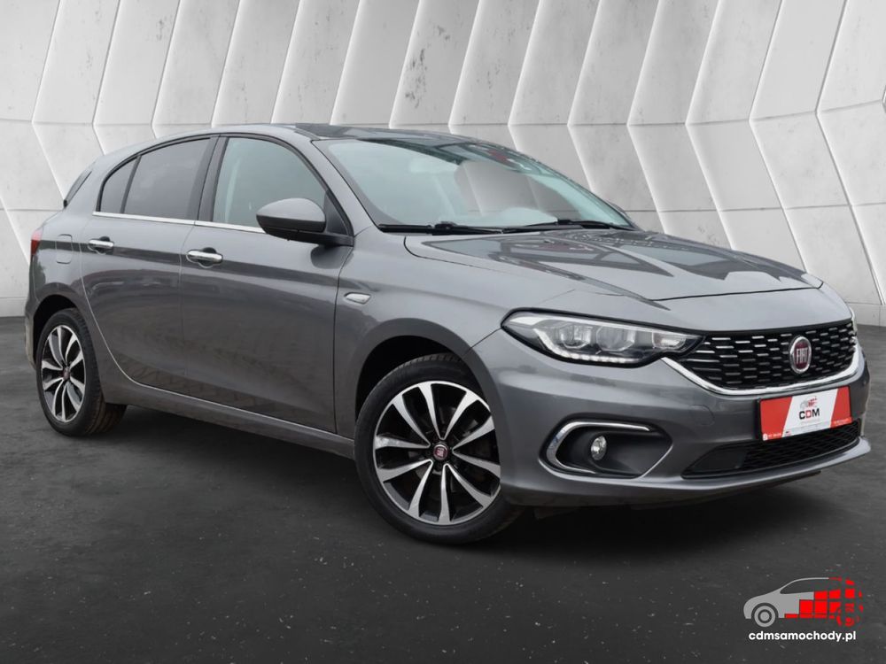 Fiat Tipo II (2016-) 2017