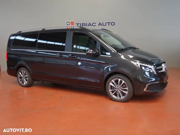 Mercedes-Benz V 250 d Compact Avantgarde - 7