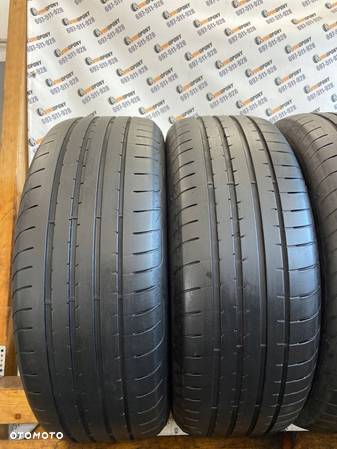 Goodyear Eagle F1 Asymmetric 3 SUV J LR 235/60-18 107V - 3