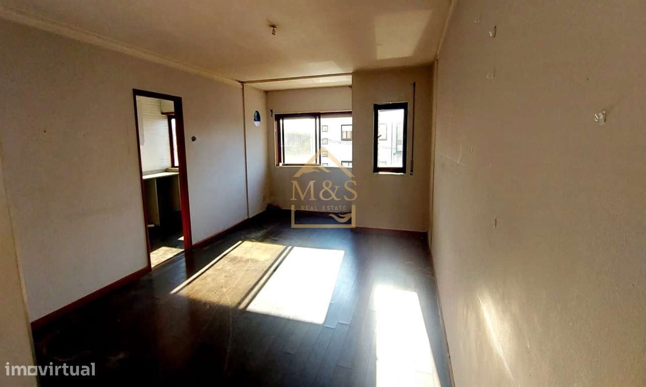 Apartamento T2 com Terraço - São Mamede Infesta - Matosinhos - Grande imagem: 4/11