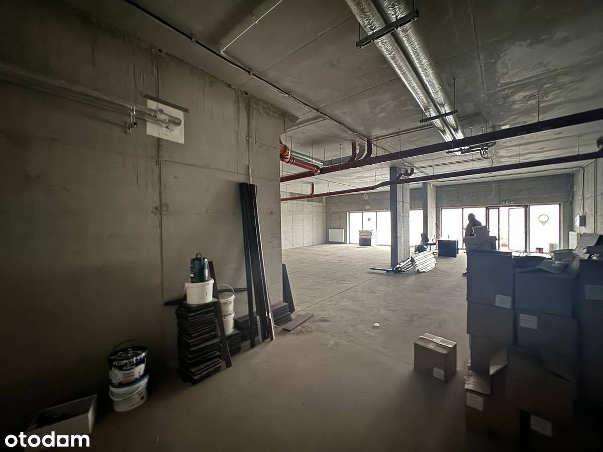 Lokal na wynajem / Kopcińskiego / 182,5m2 / Promocja / M2Poland Estate - Pełny obrazek: 4/7