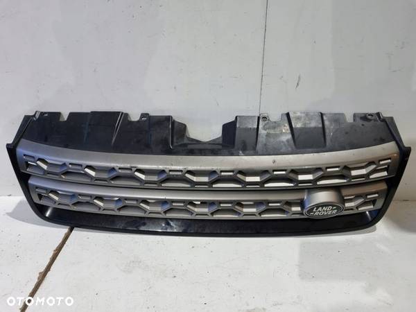 LAND ROVER DISCOVERY GRILL ATRAPA FK72-BA100-CAW - 1