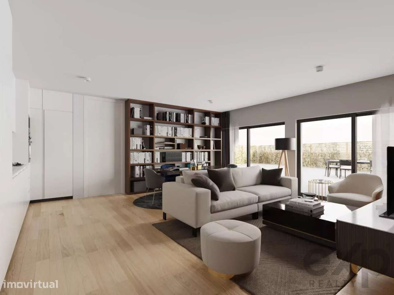 Apartamento T2 - Cacilhas - ALMADA - Grande imagem: 4/10