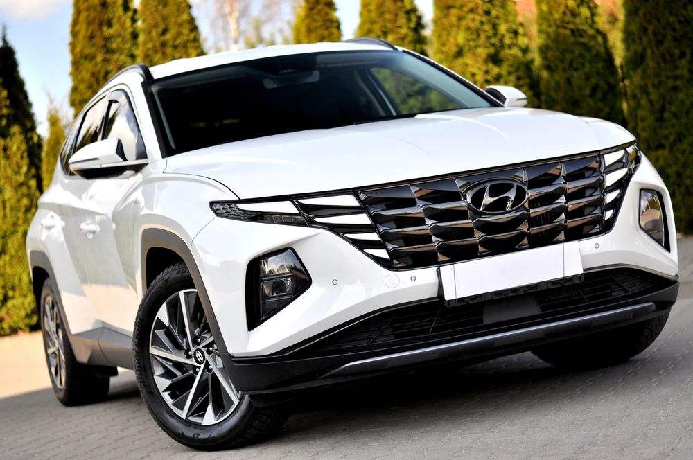 Hyundai Tucson IV 2022