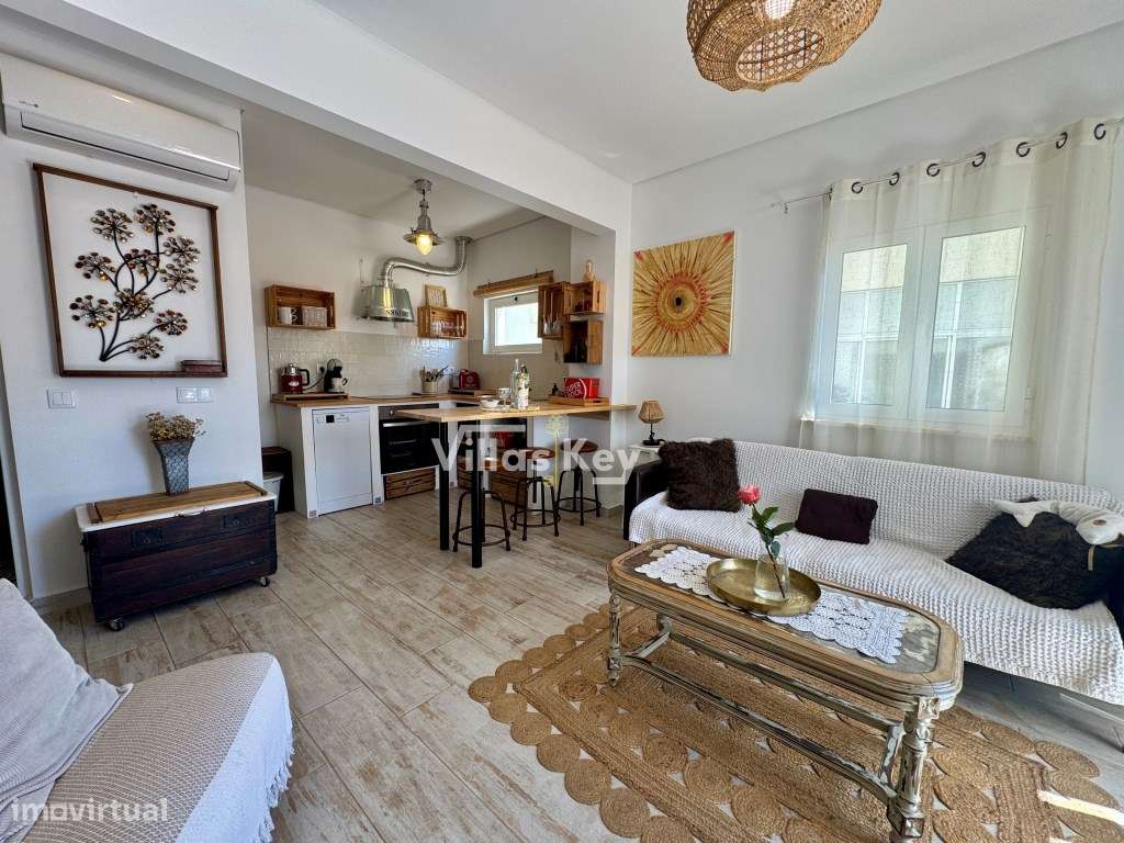 Apartamento com grande terraço e anexo no centro de Portimão - Grande imagem: 4/18